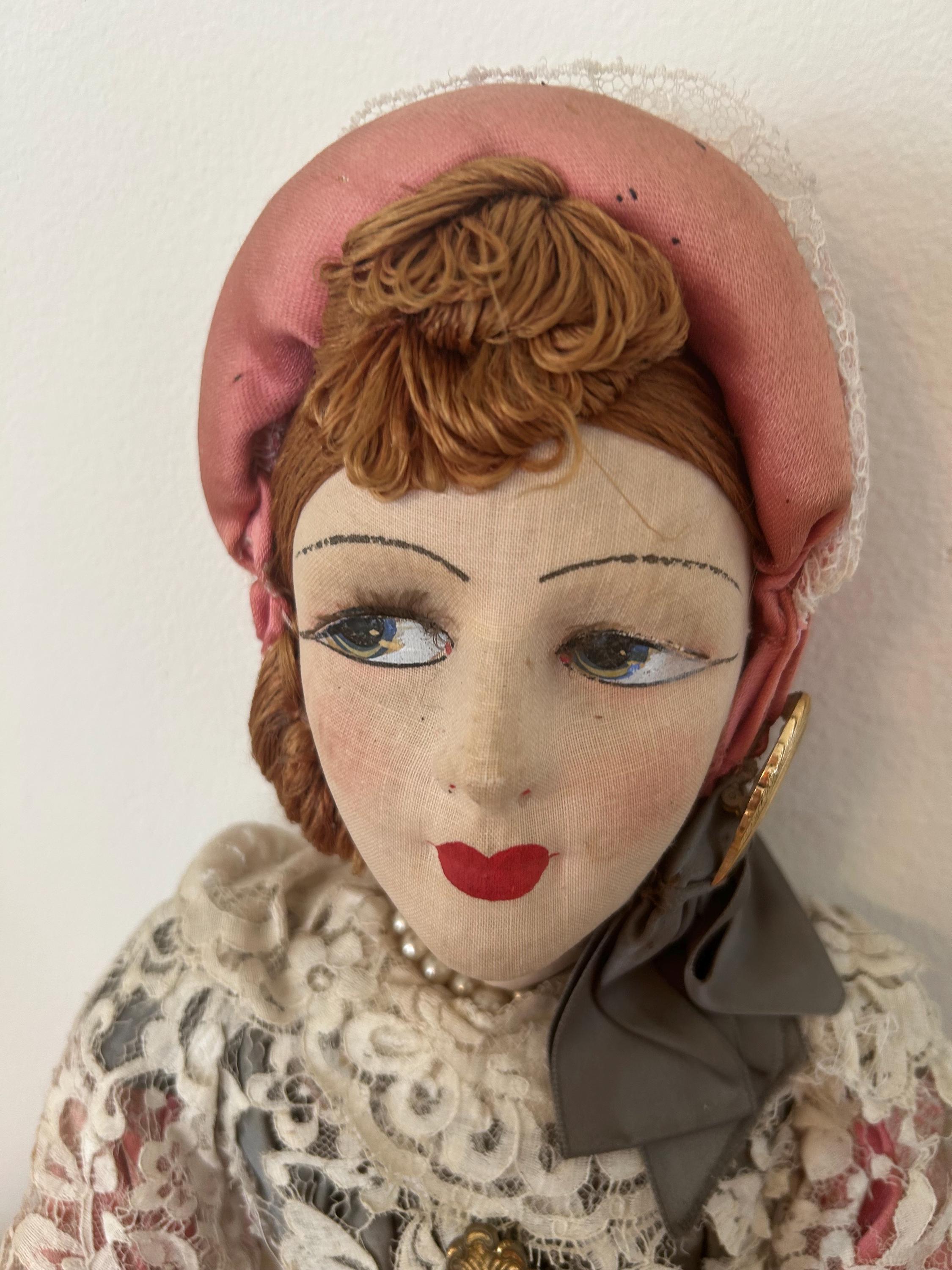 1920 Boudoir Doll - Etsy - Page 2