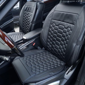 Universal Autositzbezüge, Universal Autositzbezüge, Bezüge aus Eco-Leder, Autositzbezüge, Autositzbezüge, Bezüge