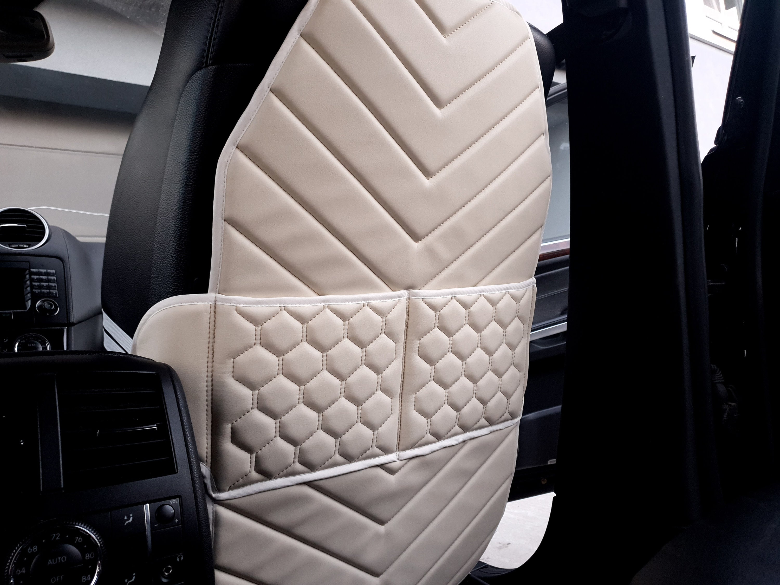 Leichte Luxus Auto Haken Sitz Rückenlehne Aufbewahrung Aufhänger