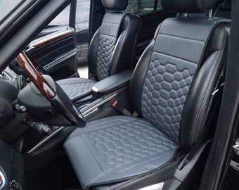 Car Seat Covers Premium Quality Exclusive Design made of Eco-Leather