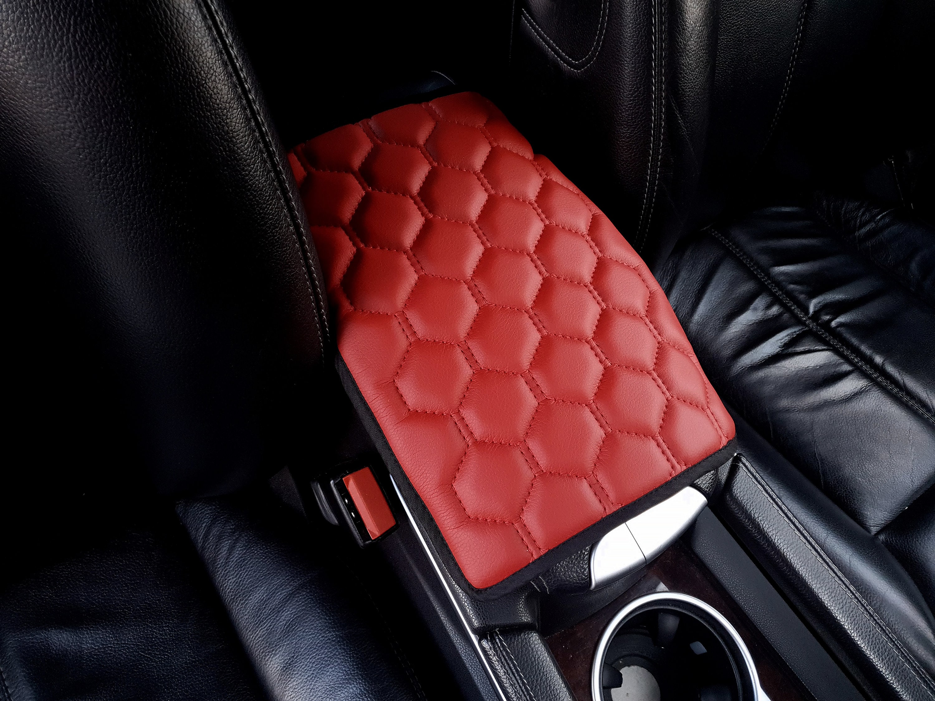 Auto armrest cover -  Schweiz