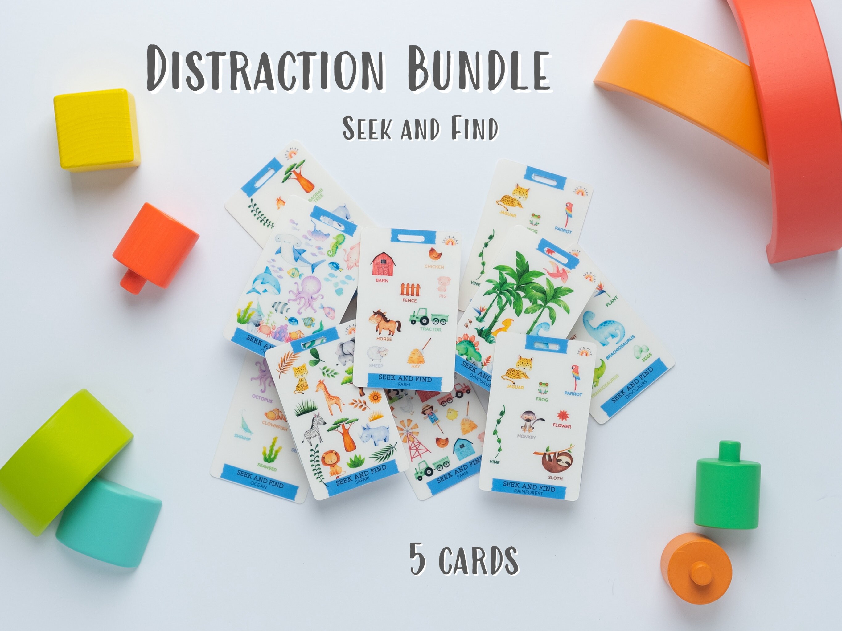 35 Pediatric Badge Cards, FREE Flower Badge Reel, Occupational Therapy