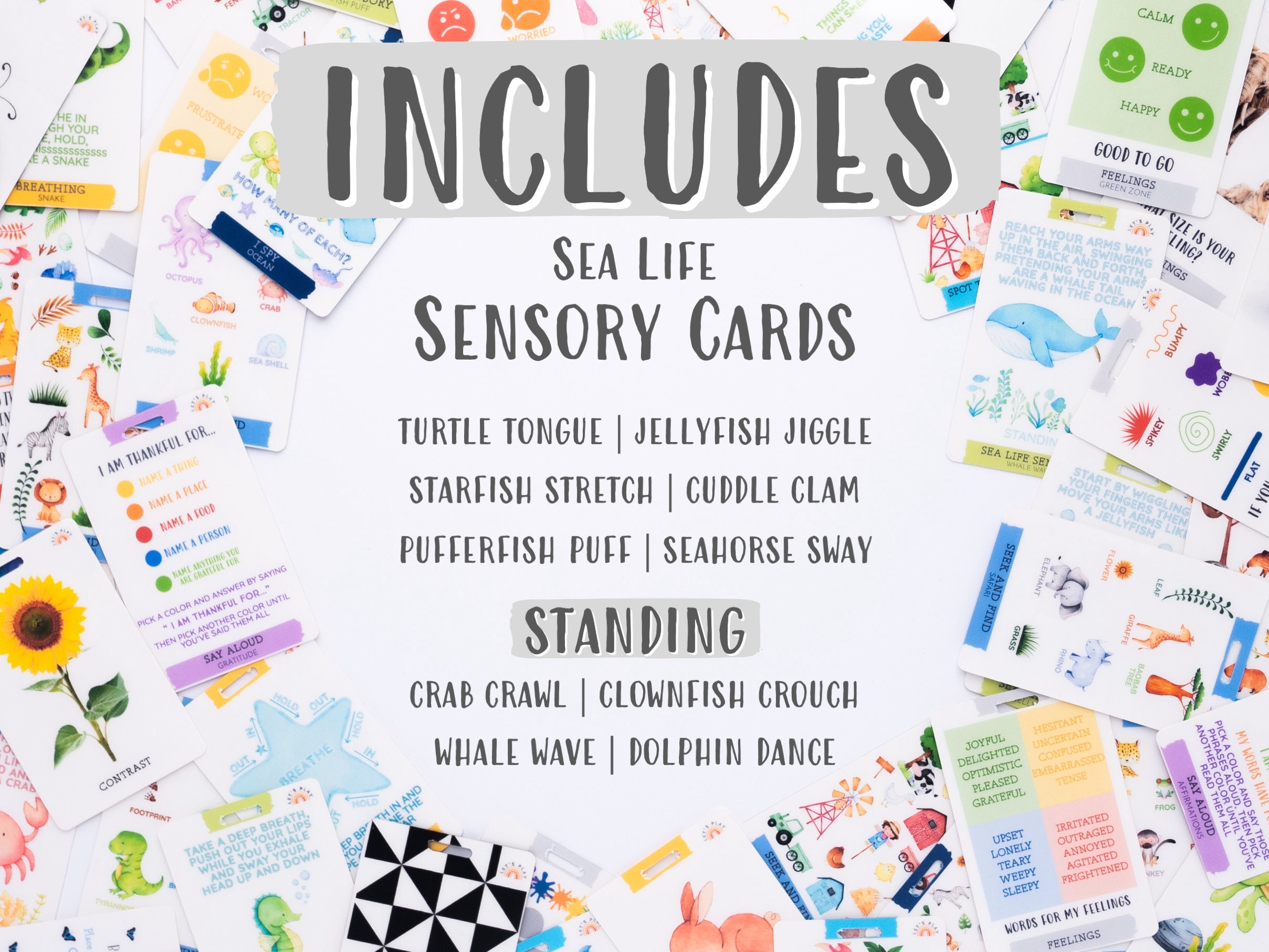 Sensory Badge Cards, Pediatric Nurse Badge, Occupational Therapy Badge