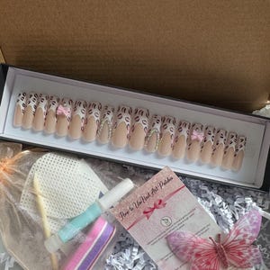 Spots with rhinestones