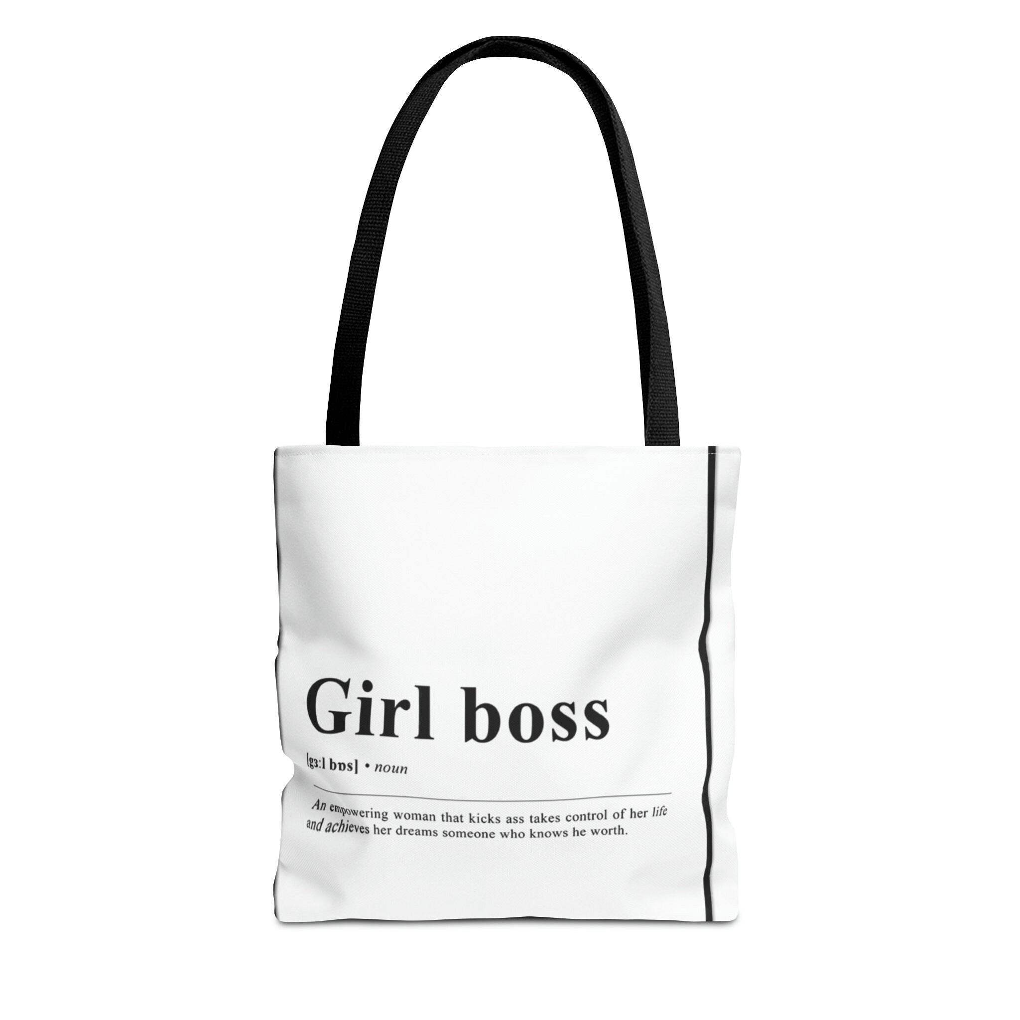 Girl boss bag sale
