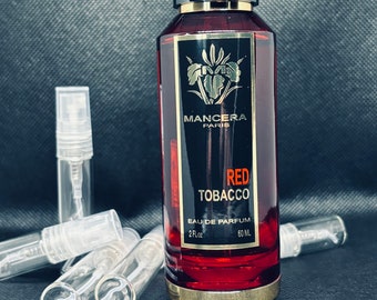 Mancera - Red Tobacco