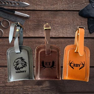 Luggage Tags Luggage Tag Personalized Valentine&#39;s Anniversary Diaper Bag Tag Bridesmaid Luggage Engraved Travel Gift Bag Tag Custom Gift
