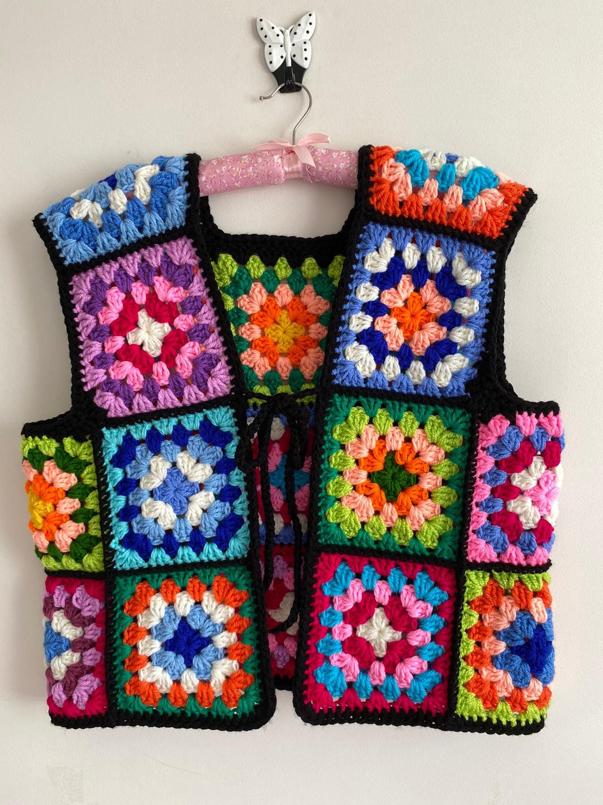 tyn.TGOR | 2024 S/S Hand crochet 