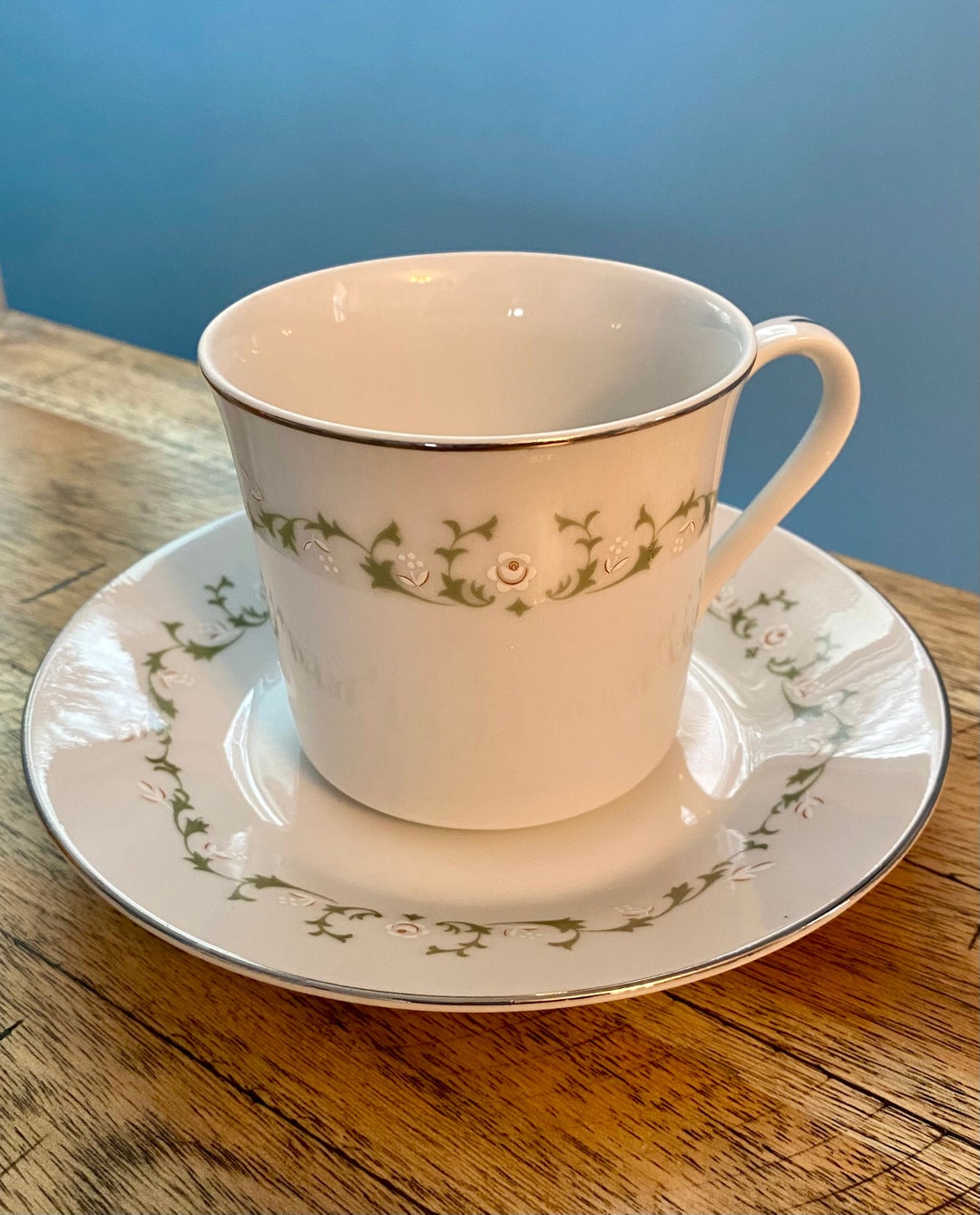 Sheffield Elegance Cup and Saucer Tea Cup Coffee Cup Elegance 502. 10