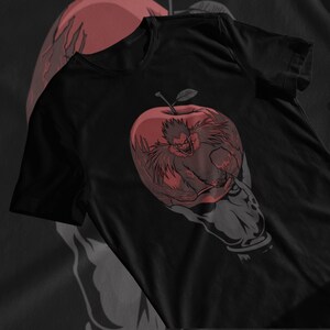 2XL】新品 日本未発売 海外限定 デスノート リューク Tシャツ 死神