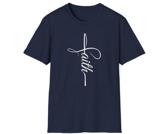 Faith cross T-Shirt