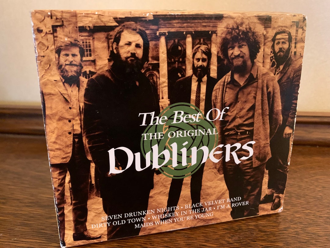 Folk Irish Music the Best of the Original Dubliners 1967 1972 - Etsy ...