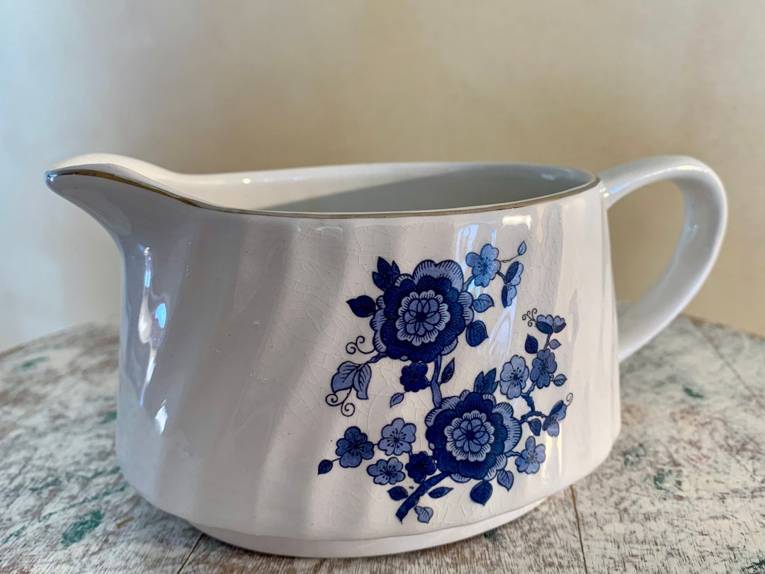Royal Blue Ironstone Enoch Wedgwood Tunstall Ltd Value