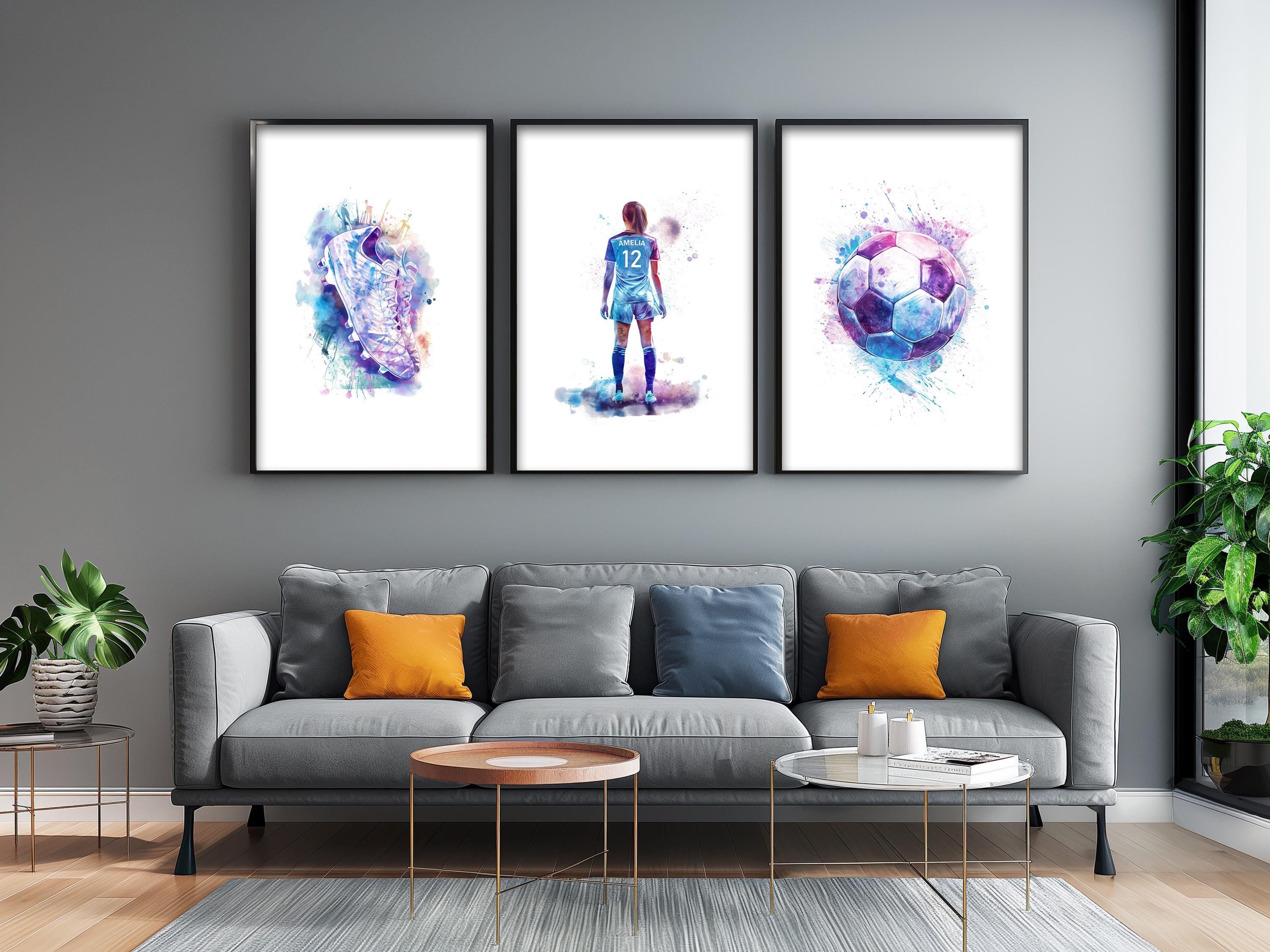 Poster Urban Princess – Fille Art Graffiti, Impression A0 A1 A2 A3 A4, Finition Mat, Australie