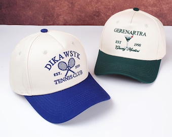 Custom Trucker Cap,Personalized Text Embroidered Hats,Dad Hat,Logo Hat,Bachelorette Party Hat,Custom Hat,Gift for Her or Him,Christmas Gifts