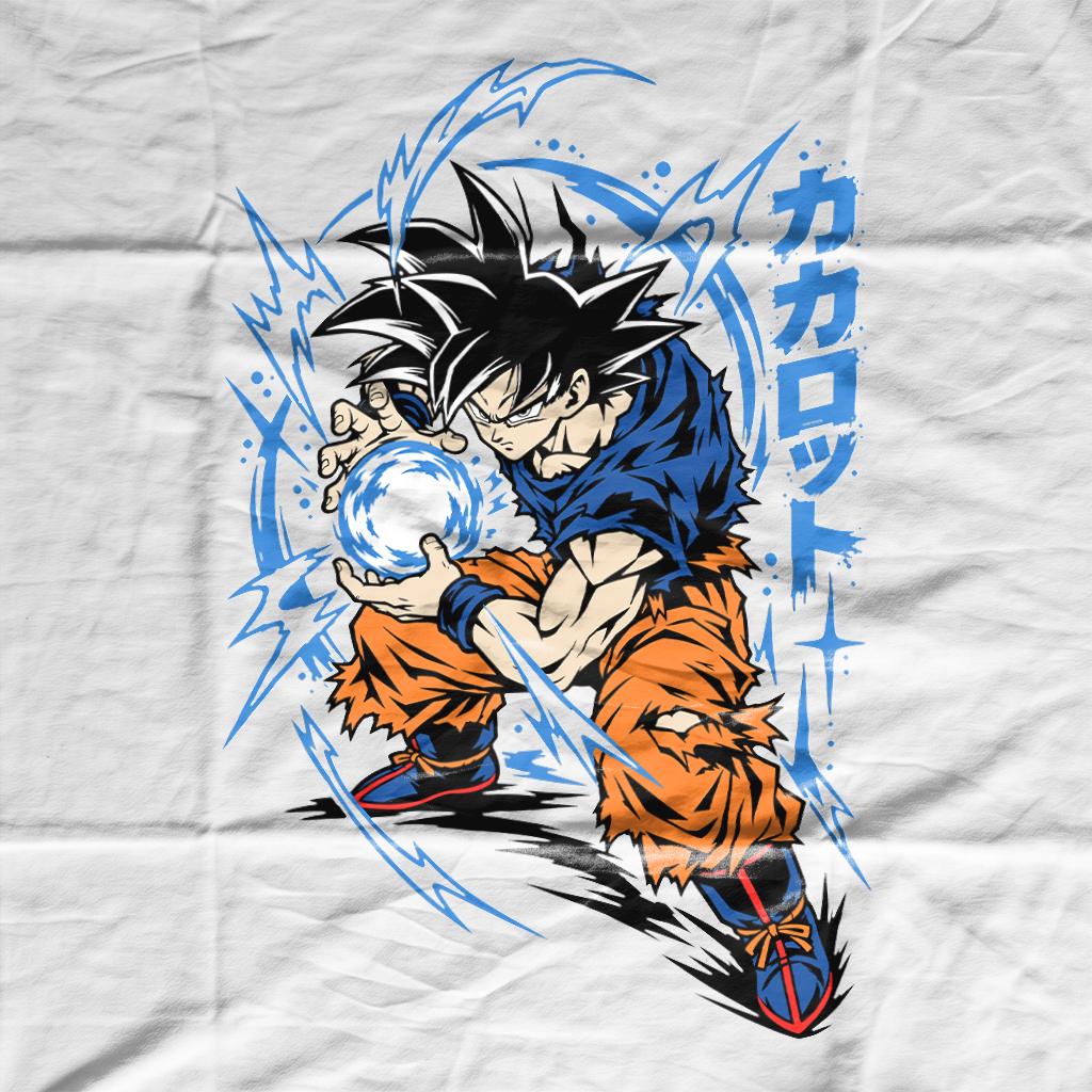 Dragon Ball Z Dtf Designs - Etsy