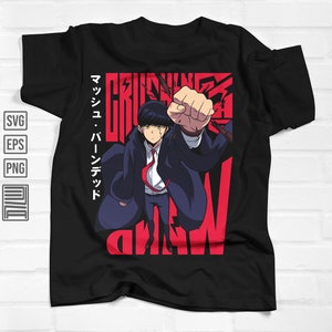 Anime Vector, Anime SVG, Listo para imprimir, Cricut, Sublimación y transferencia DTF, svg, eps, png