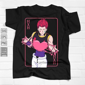 Anime Vector, Anime SVG, Ready for Print, Cricut, Sublimation and DTF transfer, svg, eps, png