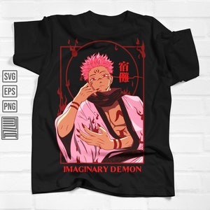 Anime Vector, Anime SVG, Ready for Print, Cricut, Sublimation and DTF transfer, svg, eps, png