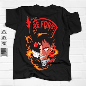 Anime Vector, Anime SVG, Ready for Print, Cricut, Sublimation and DTF transfer, svg, eps, png