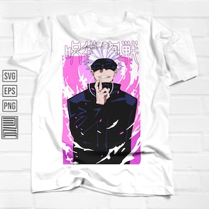 Anime Vector, Anime SVG, Ready for Print, Cricut, Sublimation and DTF transfer, svg, eps, png
