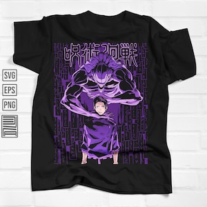 Anime Vector, Anime SVG, Ready for Print, Cricut, Sublimation and DTF transfer, svg, eps, png