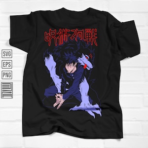 Anime Vector, Anime SVG, Ready for Print, Cricut, Sublimation and DTF transfer, svg, eps, png
