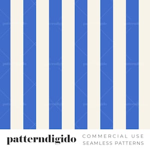 Pode incluir: Um padrão sem costura com listras verticais alternadas de branco e azul. O padrão é um design simples e clássico que pode ser usado para uma variedade de propósitos.