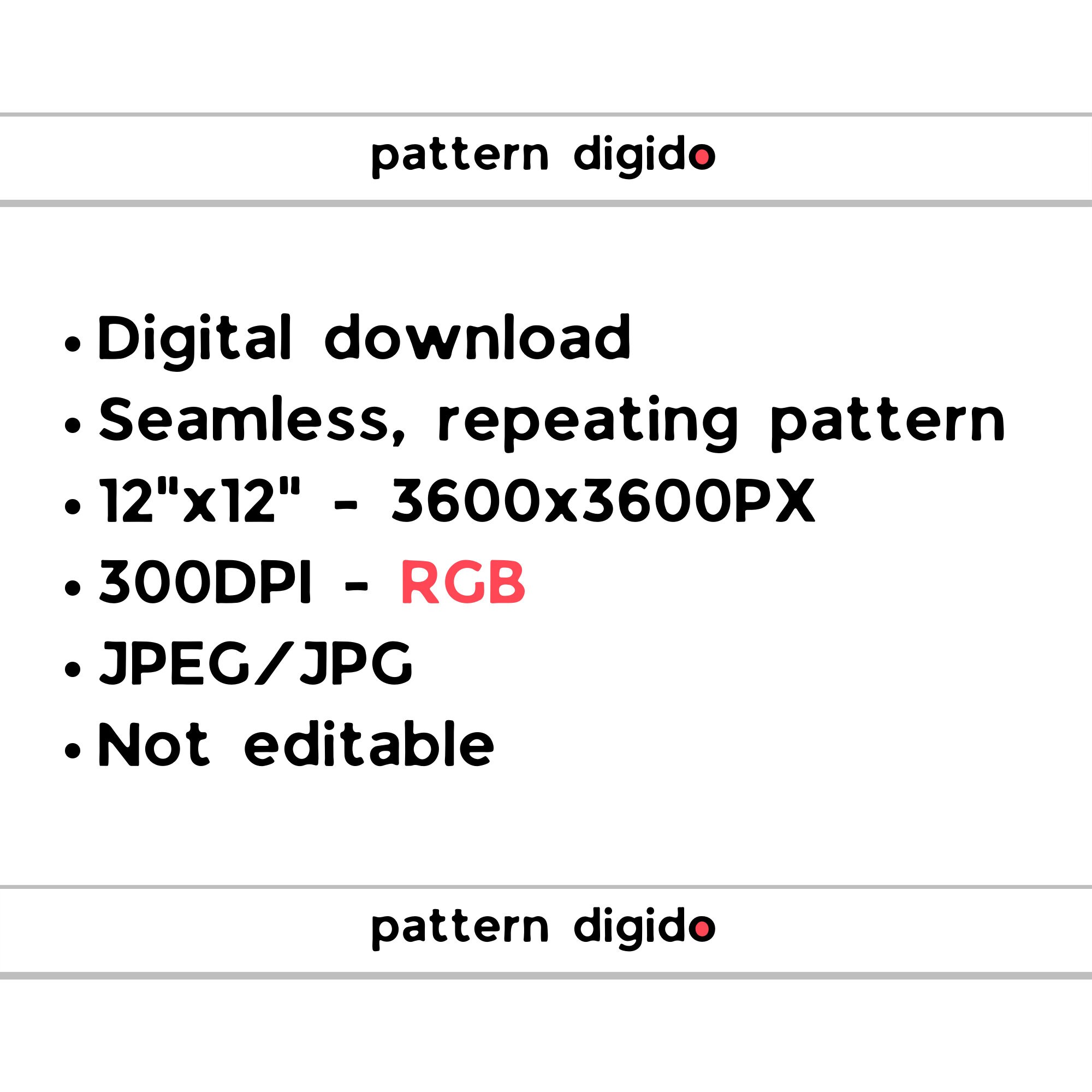 Watercolor Pink Heart Seamless Pattern, Valentines Hearts File Pattern