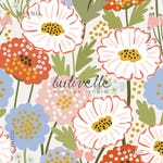 Floral Wallpaper