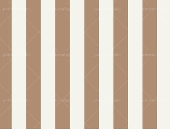 Lichte tape en donkerbeige strepen naadloze herhalingspatroonbestand, lichtbruine beige strepen naadloos, commercieel gebruik, digitale download, T0253