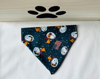 Dog Bandana - Slip on