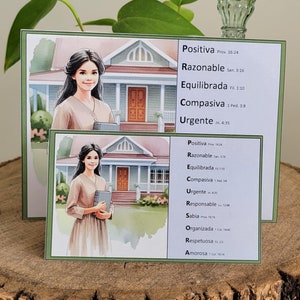 JW Regalo Precursor - Tarjeta de Precursor - JW Printable Gift Pioneer Card