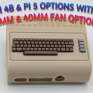 Raspberry Pi 4 Model Bレトロゲーム風ケース セット : GeeekPi Retro Gaming Nes4Pi Case for Raspberry Pi 4