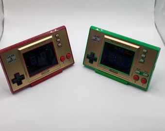 ゲームウォッチ　35周年限定品　任天堂　Nintendo 1980年に登場した『ゲーム＆ウオッチ』が、35周年を迎えた
