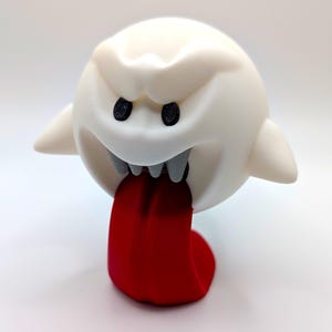 Boo - Mario&#39;s Spookiest Foe