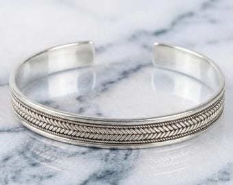 A&G スターリングシルバーブレスレット 1998年製 A&G スターリングシルバーブレスレット 1998年製 A&G スターリング