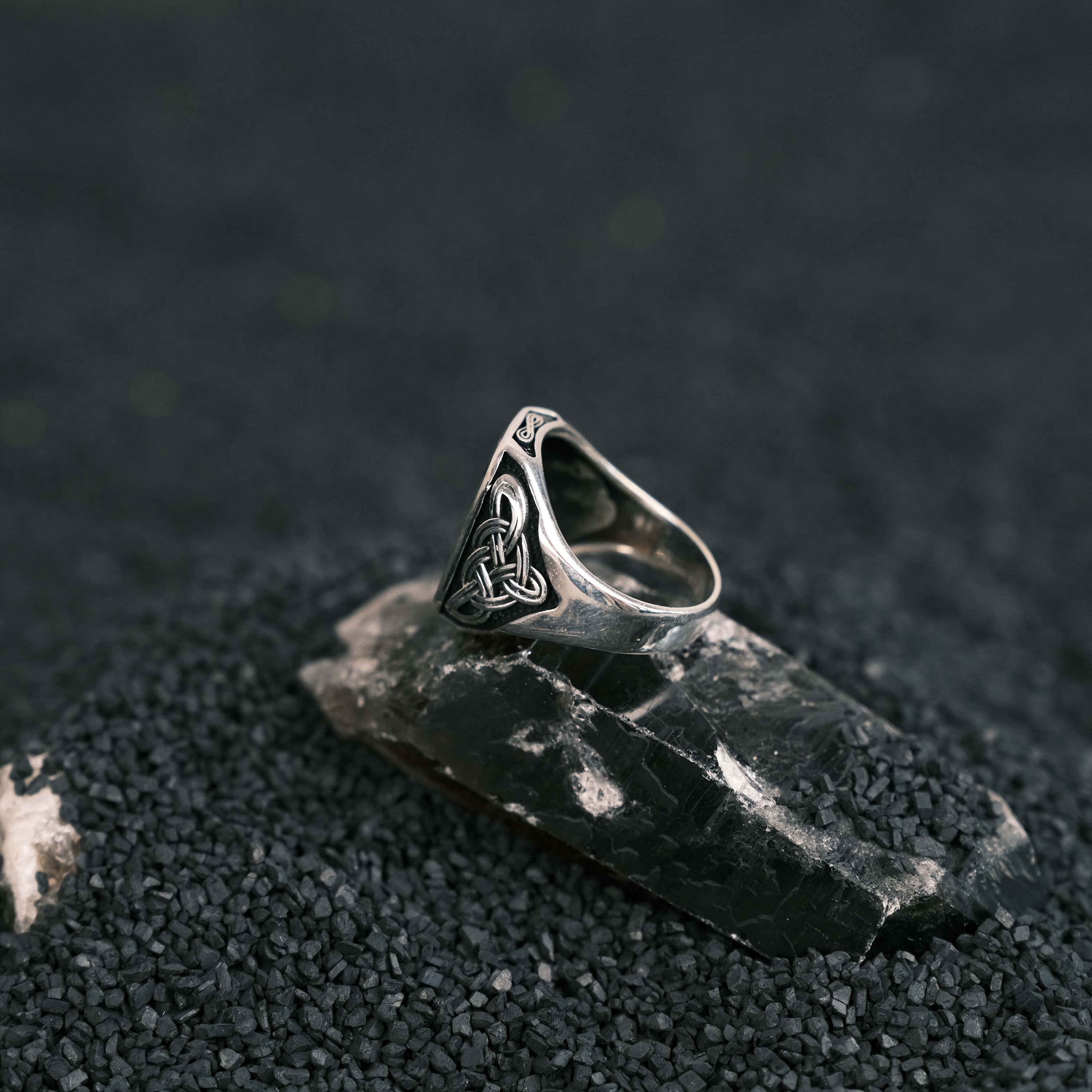 925 Sterling Silver Men's Ring, Men's Handmade Ring, Personalized ...