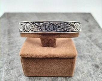 Handmade 925 Sterling Silver Cuff Bracelet: Adjustable, Customizable, Everyday Jewelry, Self  Gift, Artisan Jewelry, Gift For Her