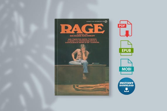 Rage Book Cover Wallpaper 141 Rage Page Stock Photos, High Res