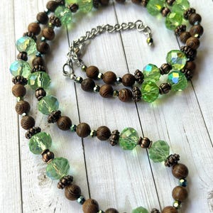 Woodland Necklace