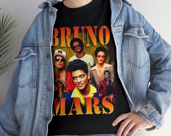 Bruno mars shirt 