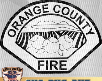 Orange County Svg, California Seal Png, Los Angles, State Crest