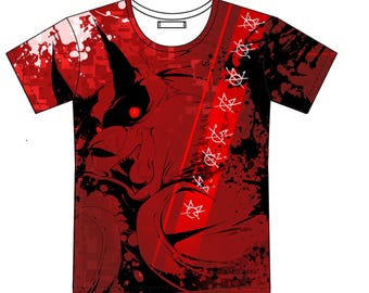 Deathly Wolf Tshirt