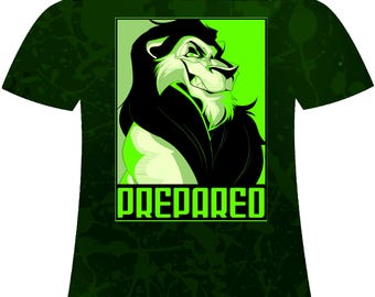 PREPARED Vote TShirt