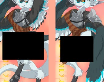 Talonthegryphon Daki Adult 18+