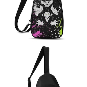 True Queen Brustbeutel