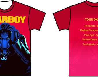 Scarboy Tshirt