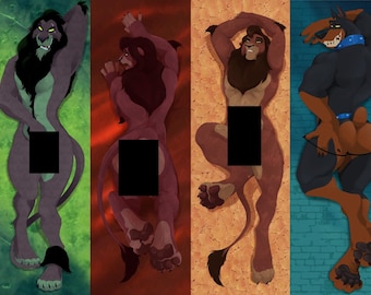 Custom Dakimakura Order