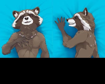Limited Edition Anatomically Correct MCU Rocket